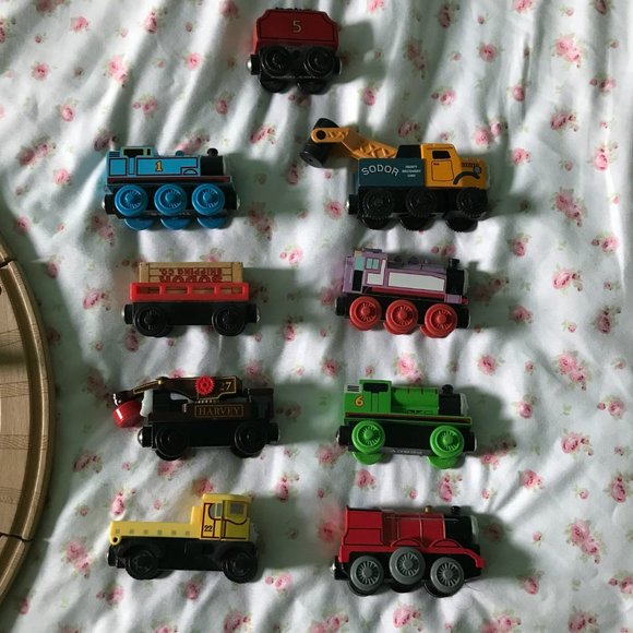 🚂 Thomas The Train Play Set 🚂 - Picture 3 of 4